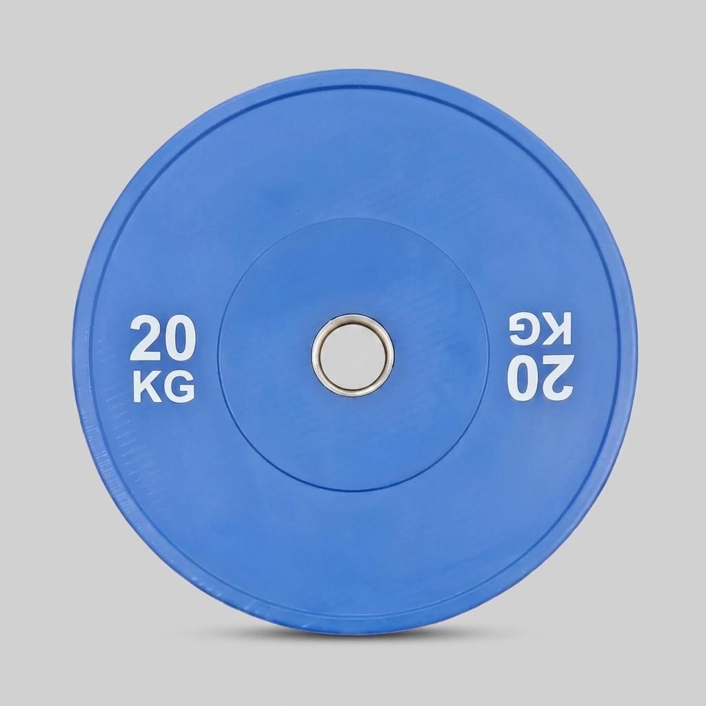 Colour Bumper Plates - view 5