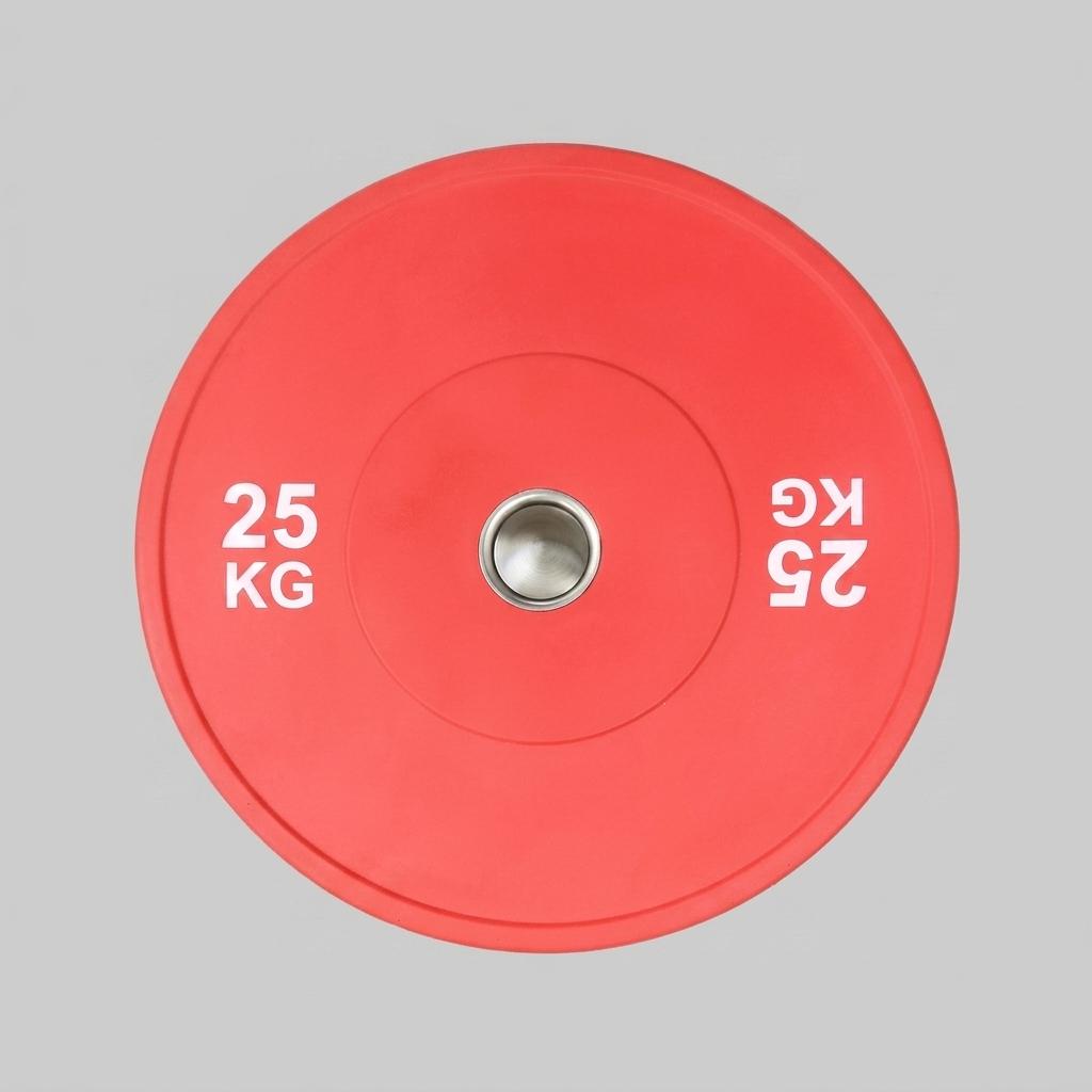Colour Bumper Plates - view 6