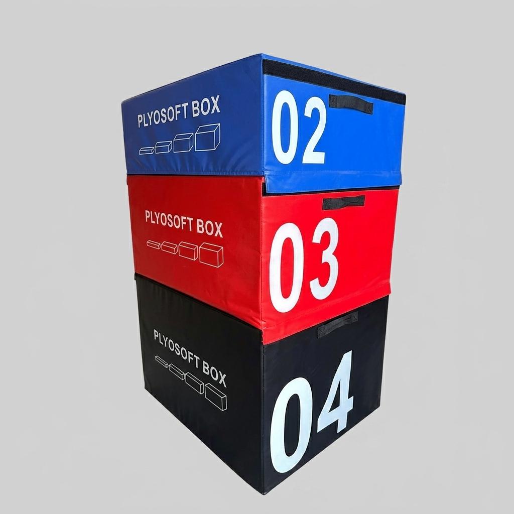 3 in 1 Plyo Box