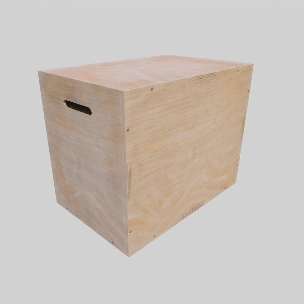 3-Way Plyo Box