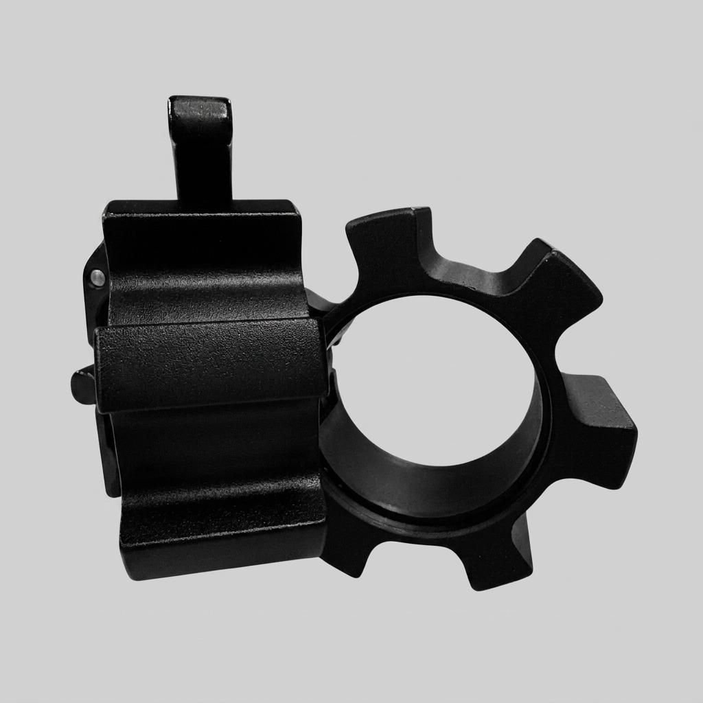 Aluminum Barbell Collar (pairs)