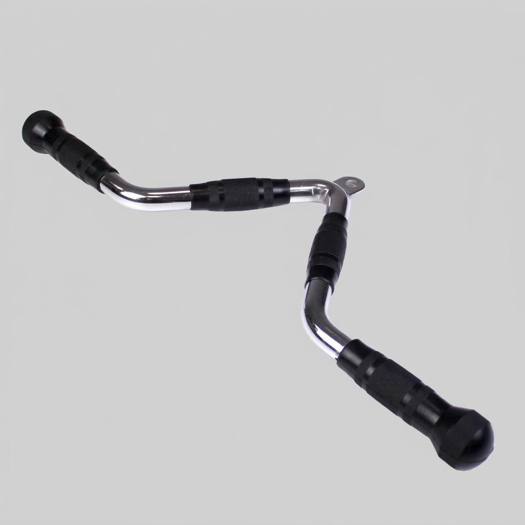 Multi-Triceps V-Straight Press Down Bar