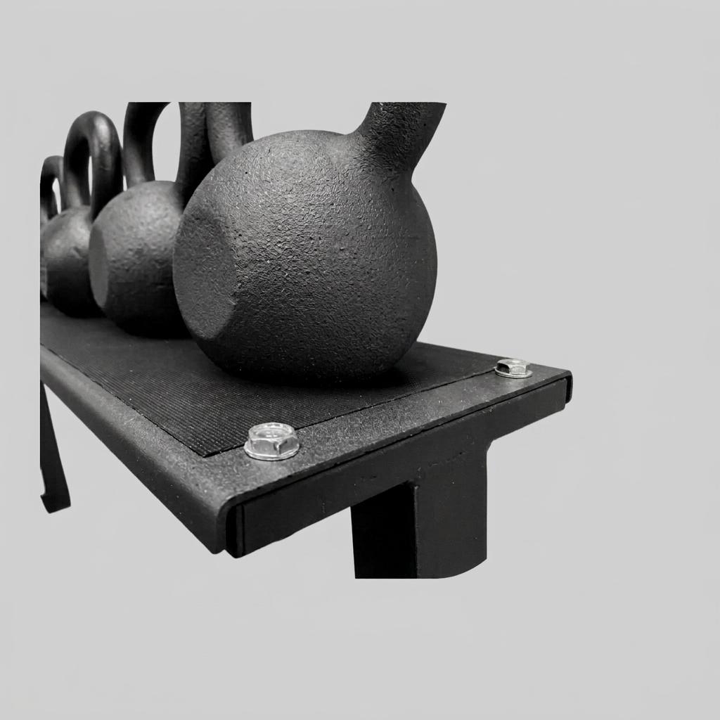 Kettlebell Rack - 2 Tiers - view 3