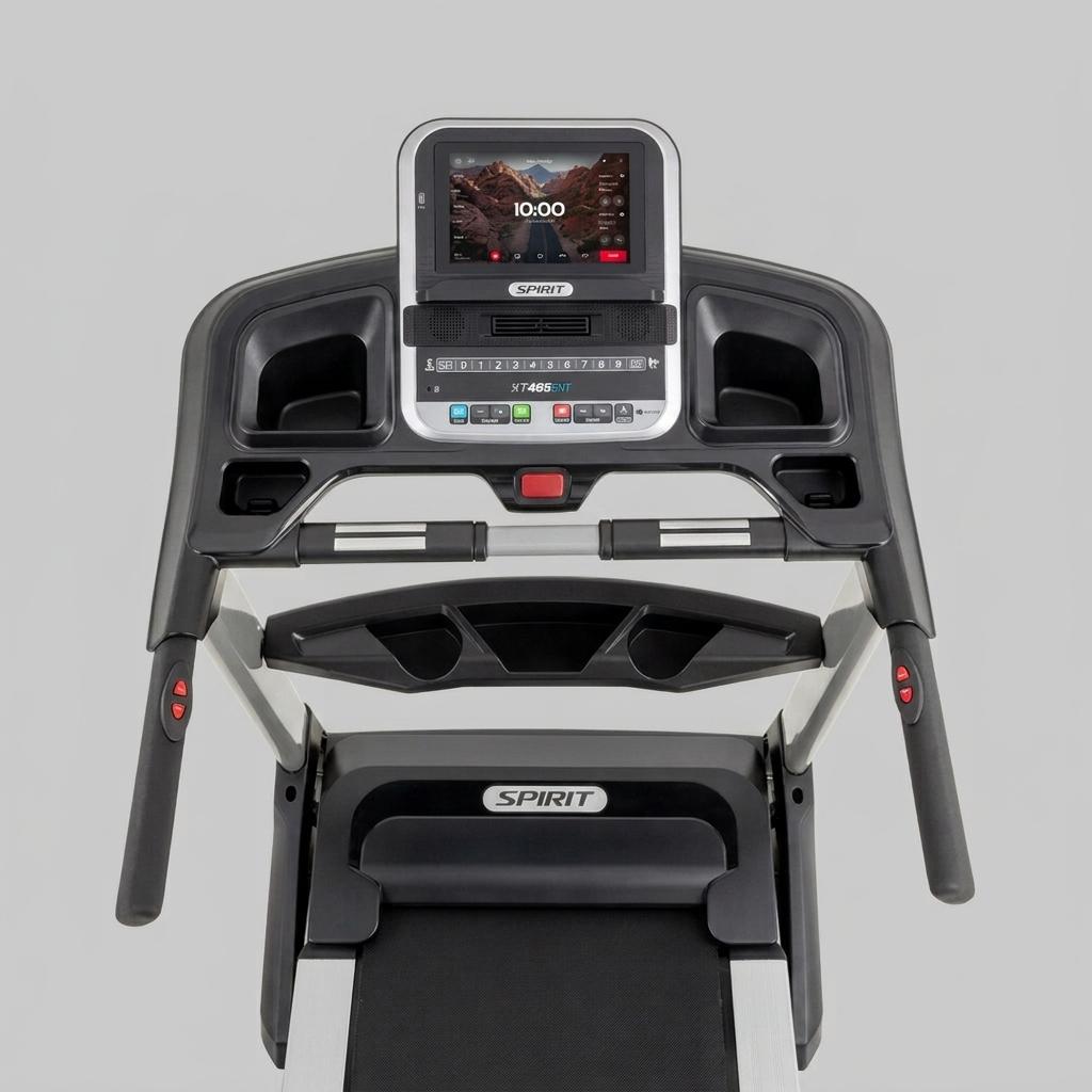 Spirit Treadmill - XT485ENT - view 4