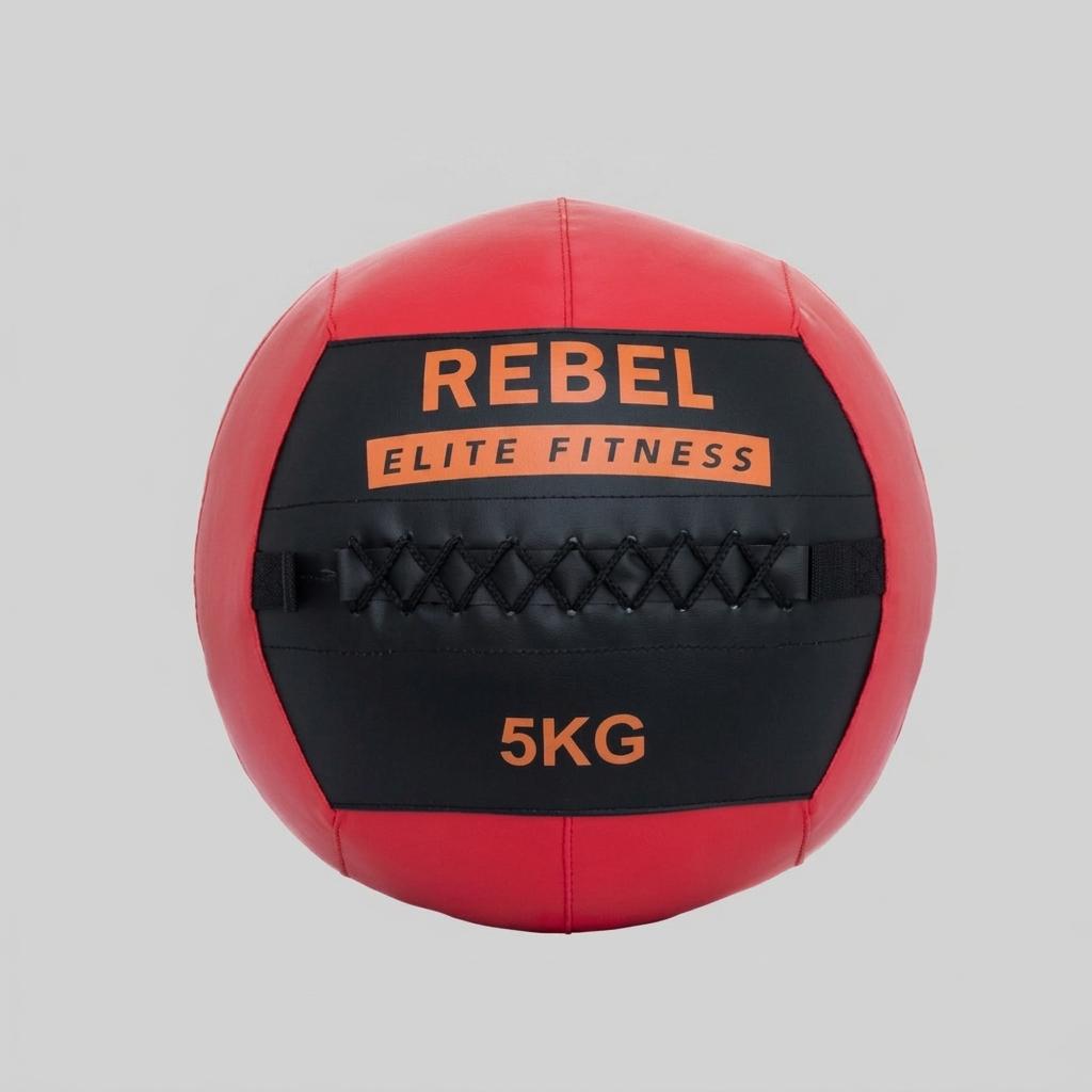 REBEL DMX Medicine Ball KGs - view 3