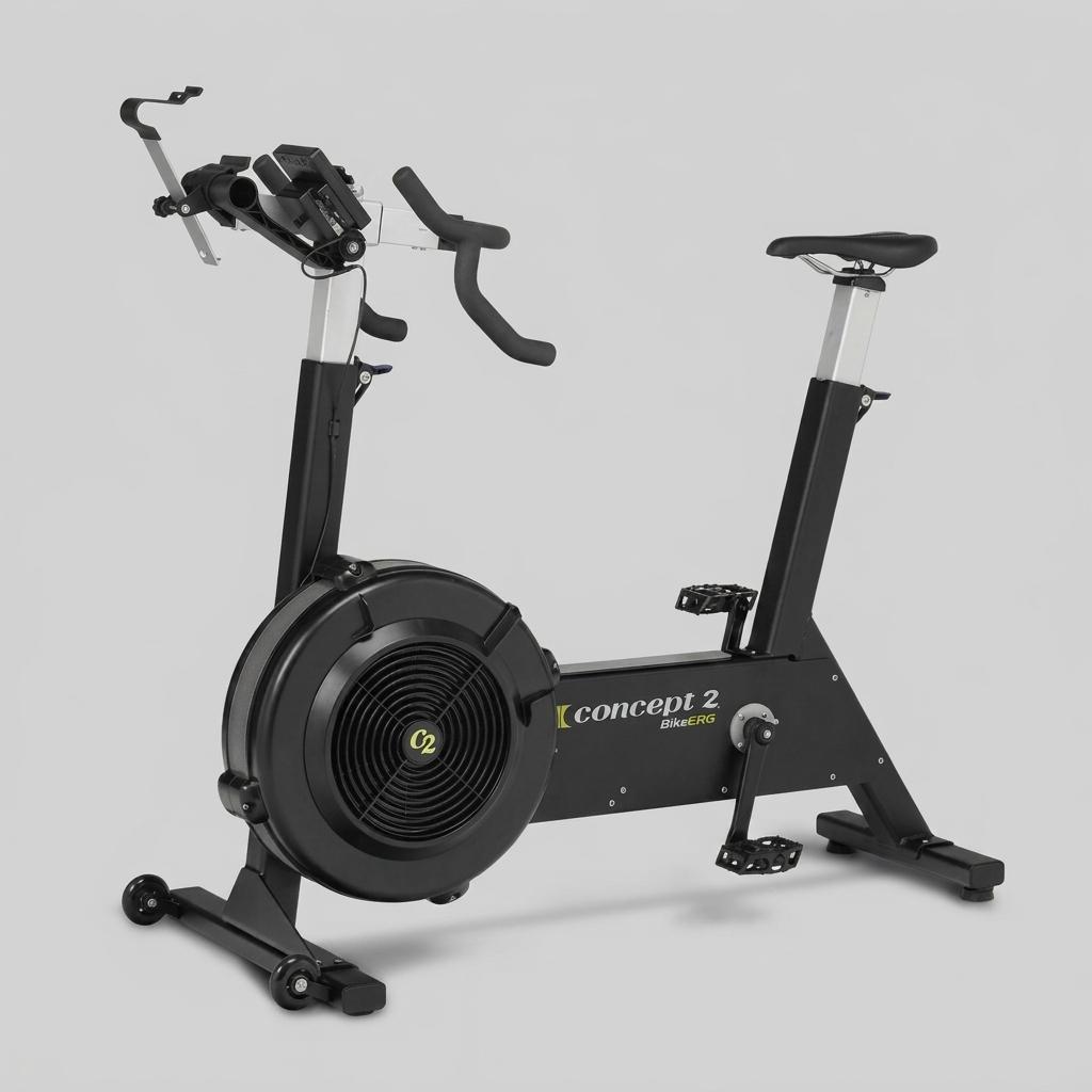 Concept2 BikeErg - view 2