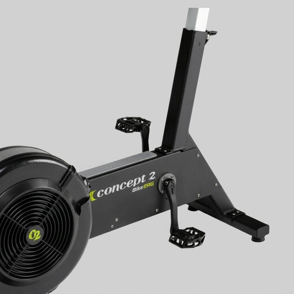 Concept2 BikeErg - view 3