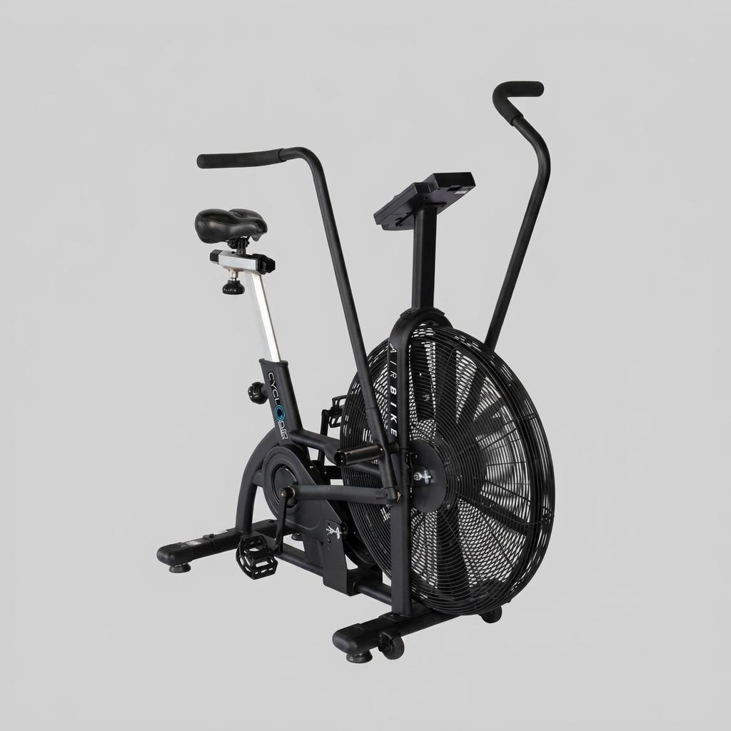 REBEL Cyclone Airbike