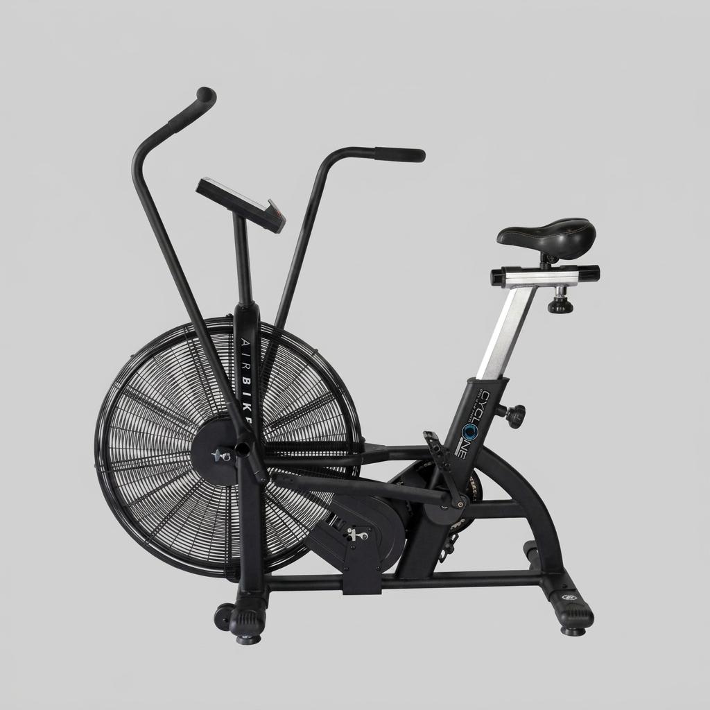 REBEL Cyclone Airbike - view 2