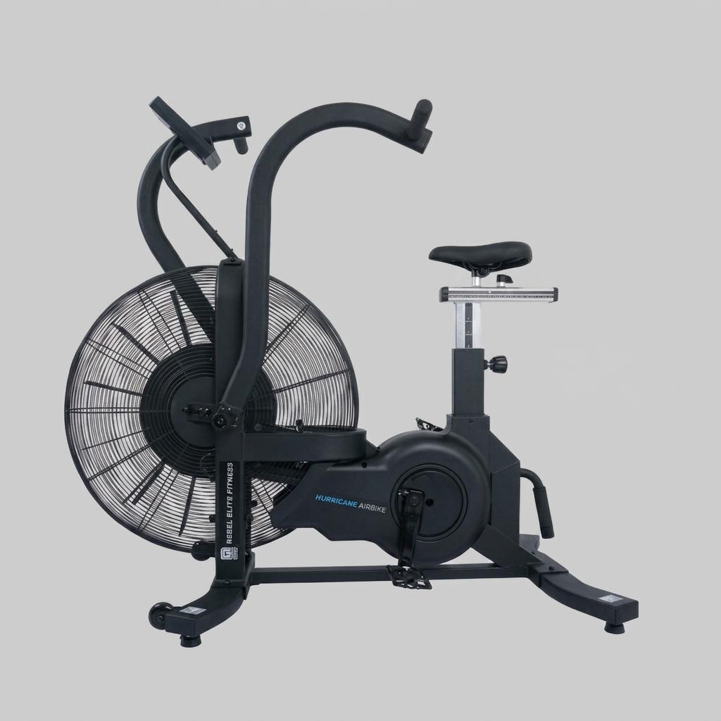 REBEL Hurricane Airbike 2.0