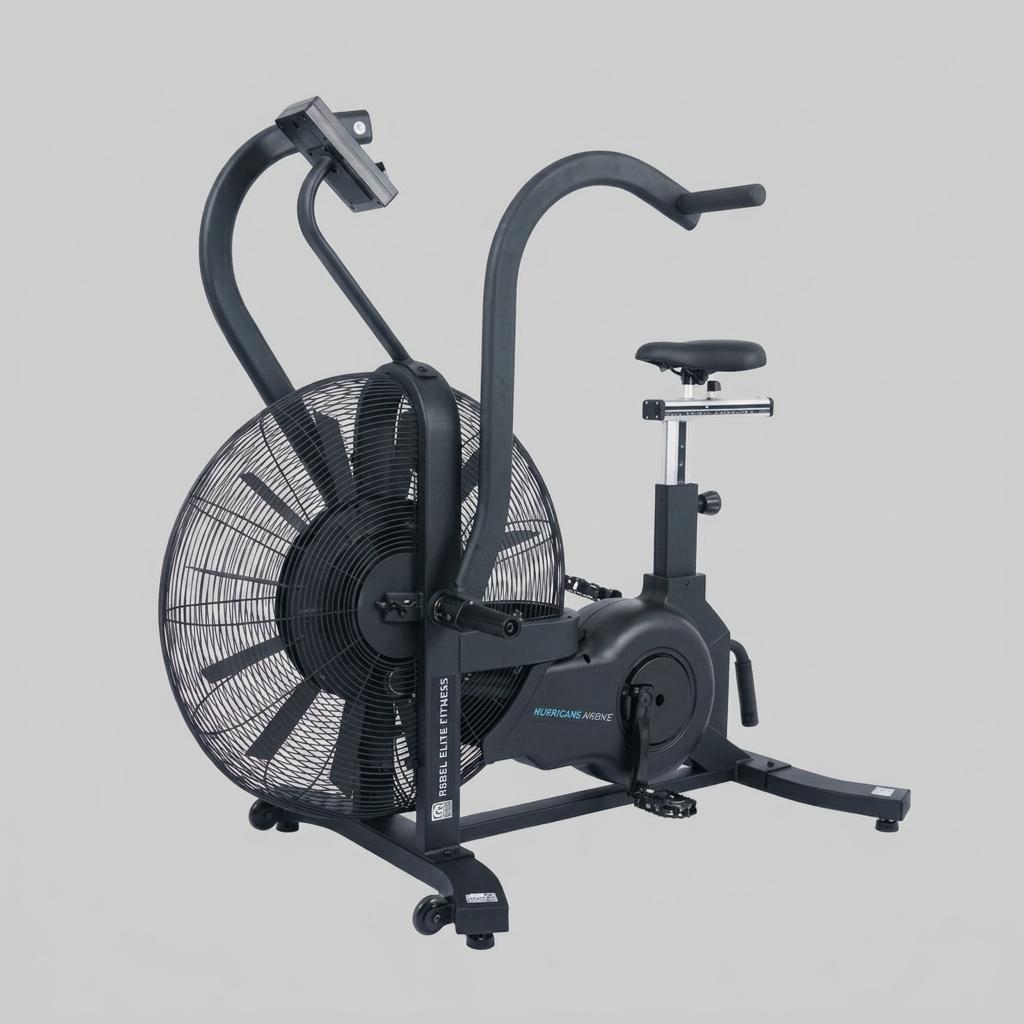 REBEL Hurricane Airbike 2.0 - view 2