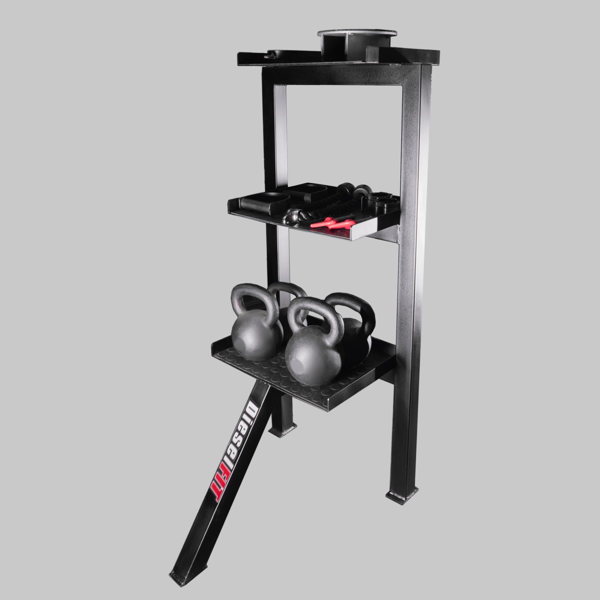 Small Storage Rack