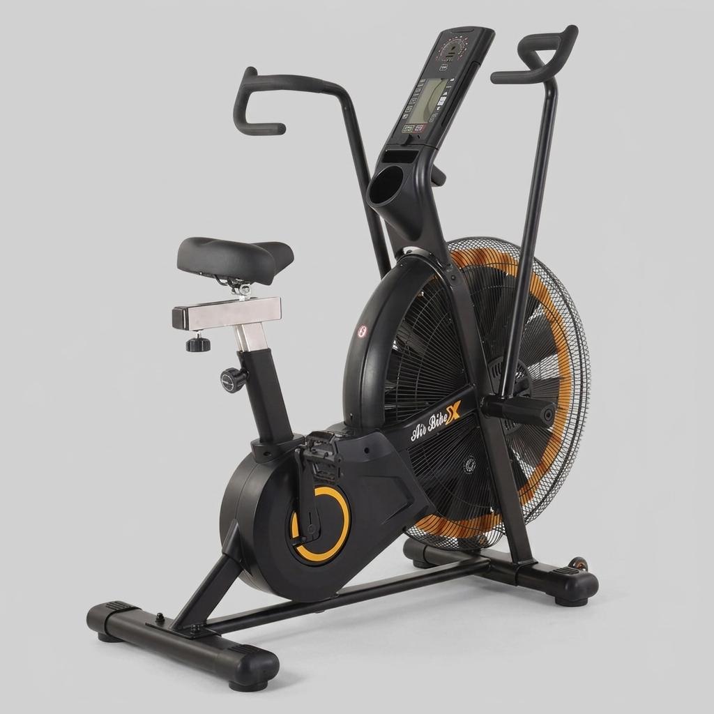 Commercial Air Bike
