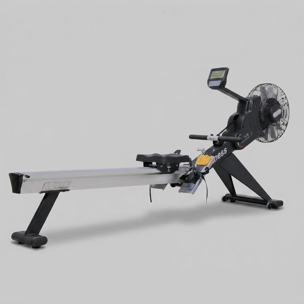 Commercial Air Rower