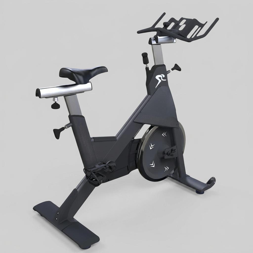 Magnetic Spin Bike - D12