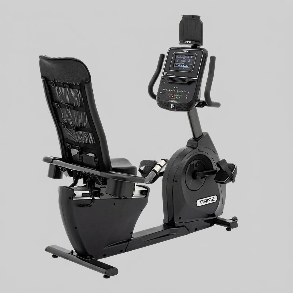 Spirit Recumbent Bike - XBR95