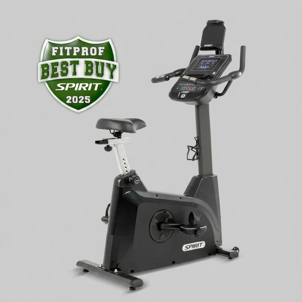 Spirit Upright Bike - XBU75