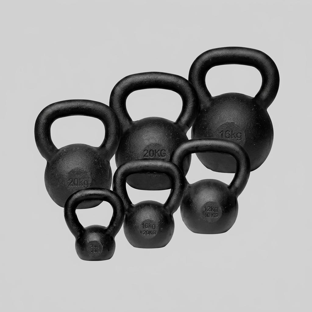 Kettlebells