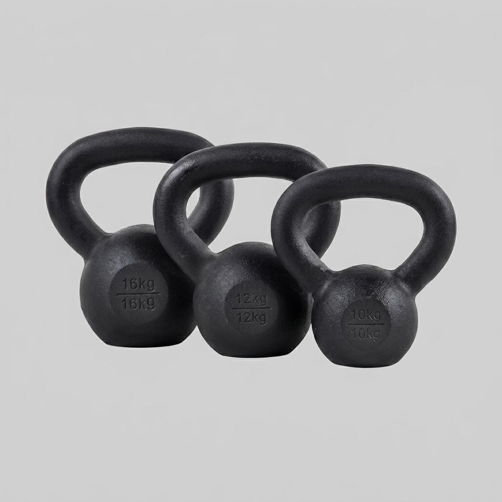 Kettlebells - view 3
