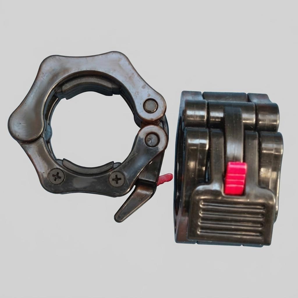 Easy Lock Collars