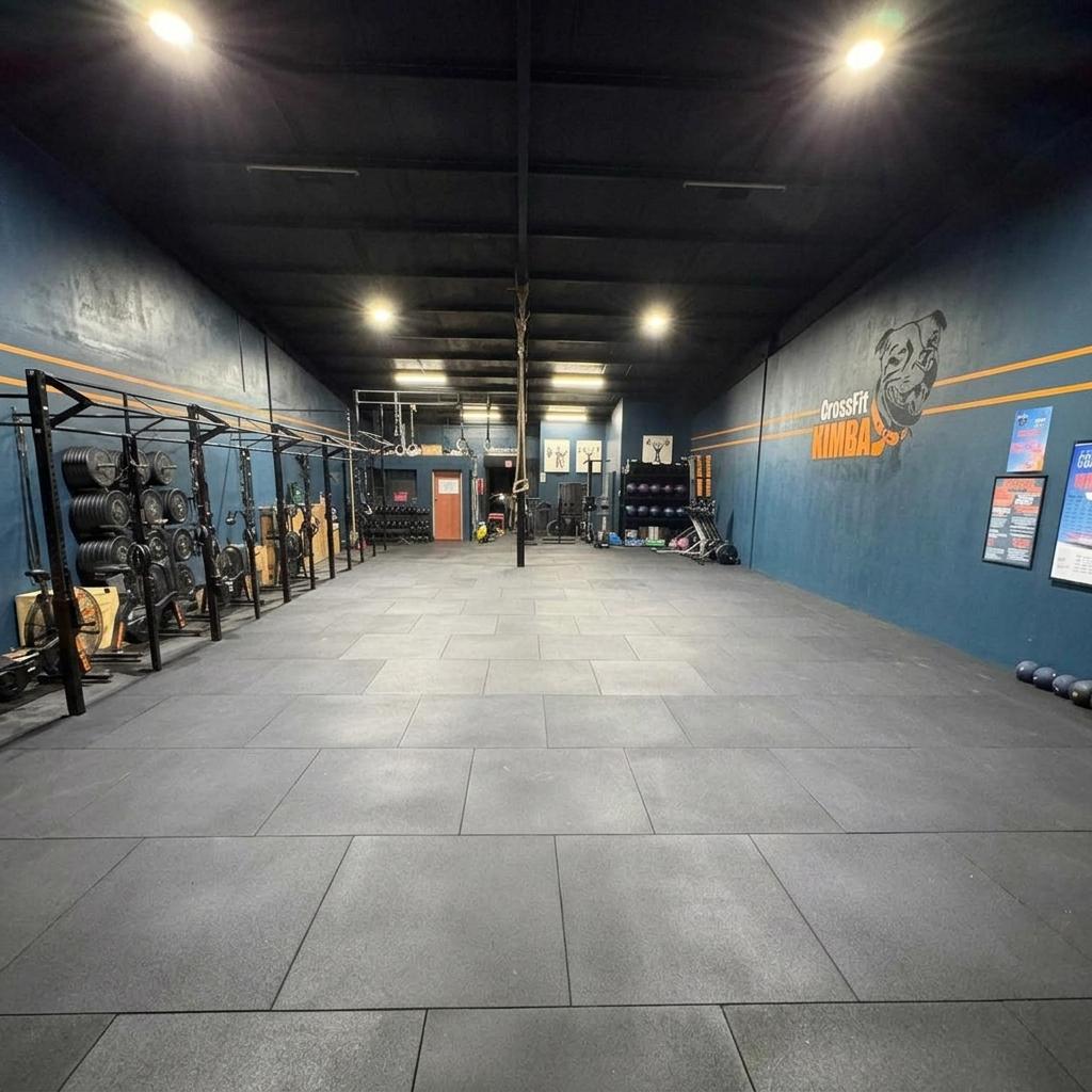 Rubber Flooring