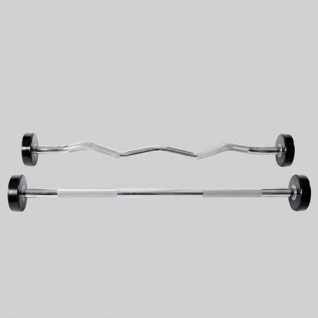 Fixed Barbells - view 3