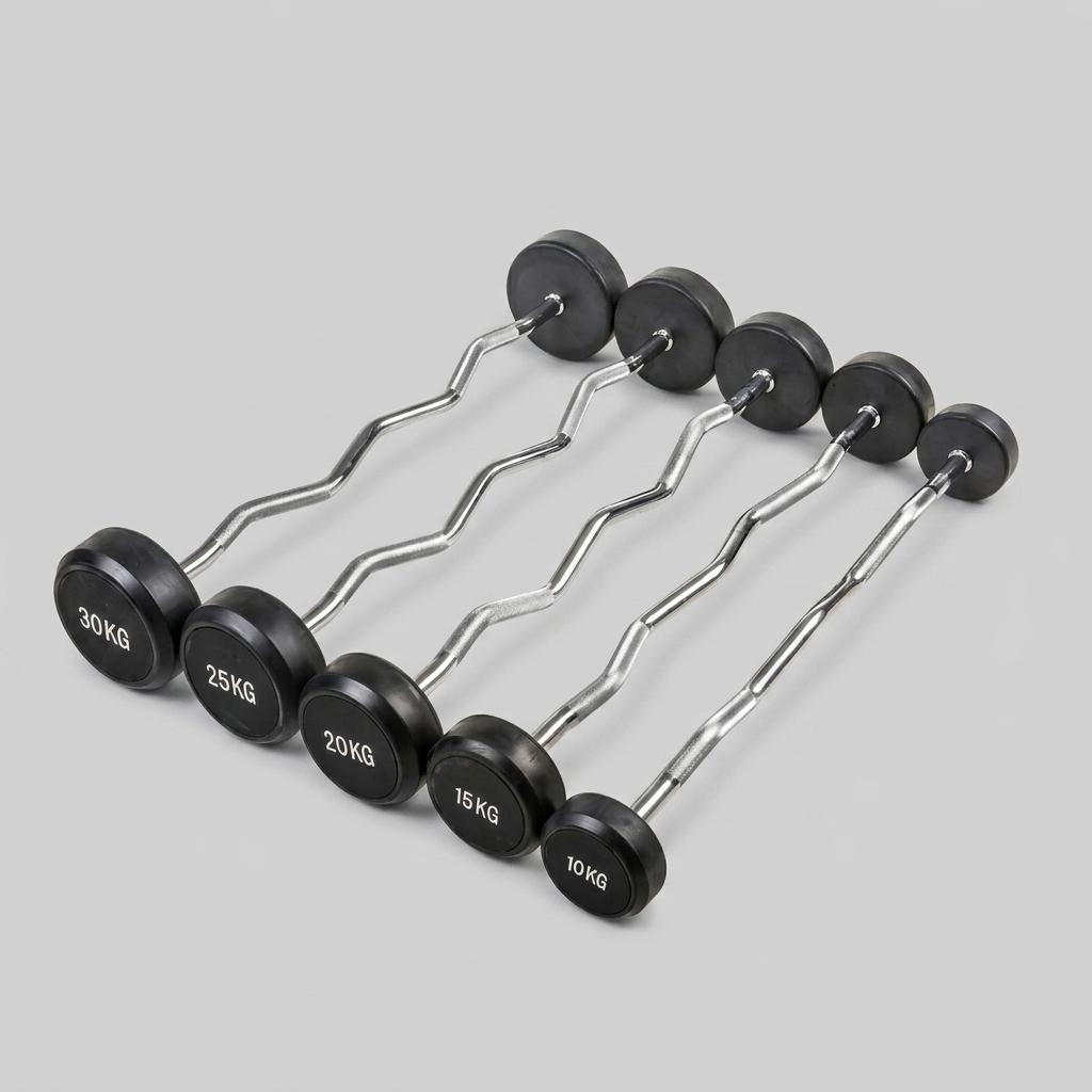 Fixed Barbells - view 4
