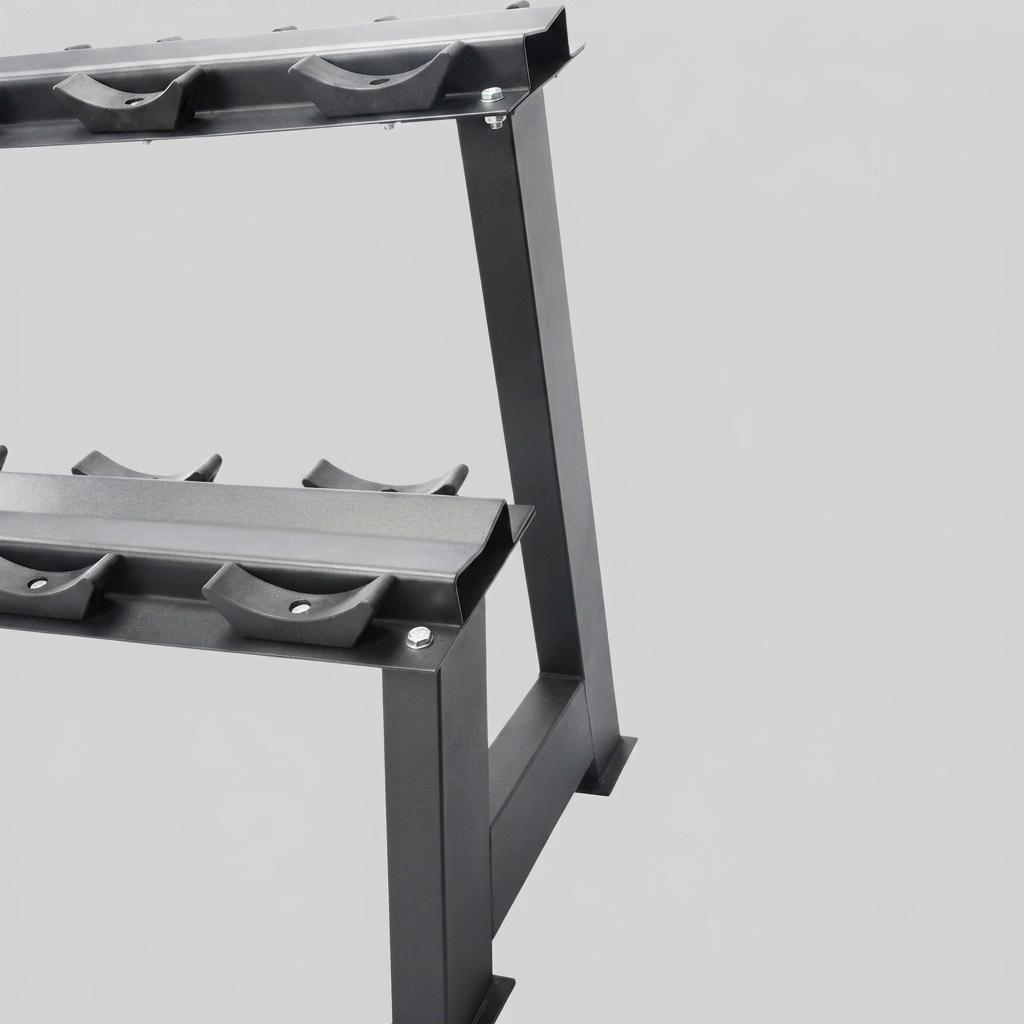 10-Pairs Dumbbell Rack - view 4