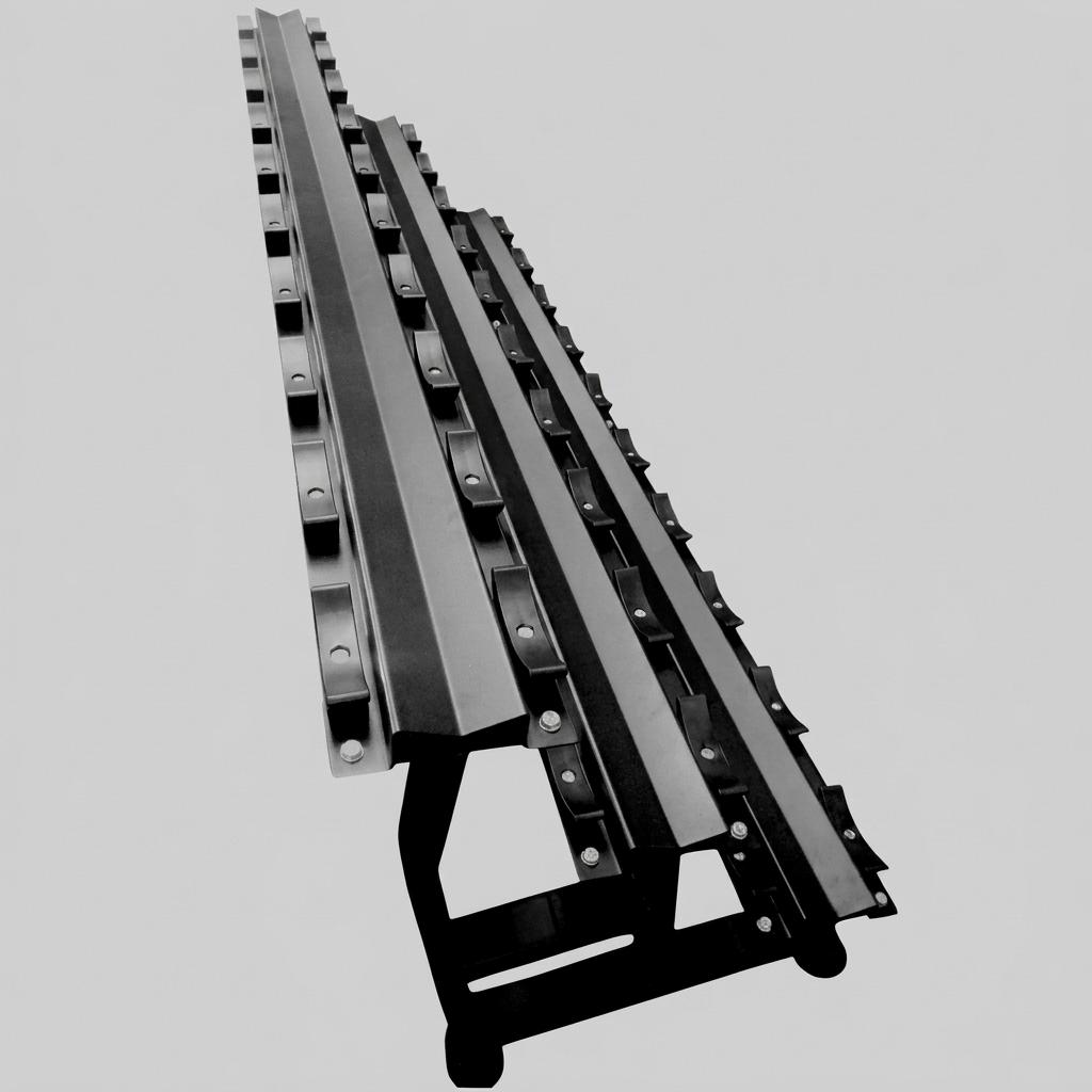 15-Pairs Dumbbell Rack - view 3