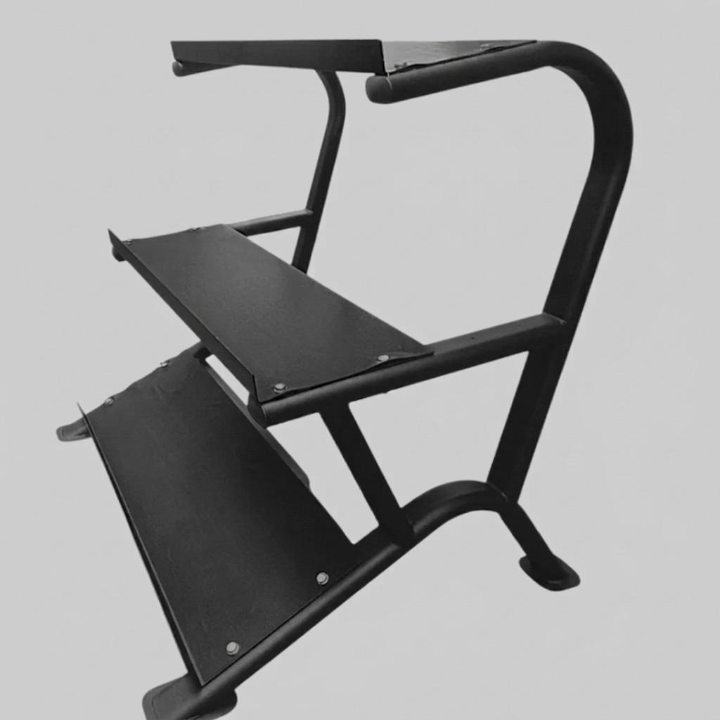 Kettlebell Rack - 3 Tiers