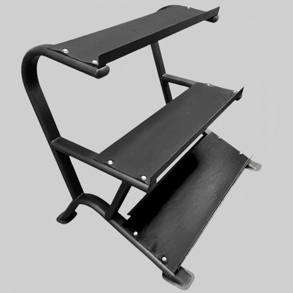 Kettlebell Rack - 3 Tiers - view 2