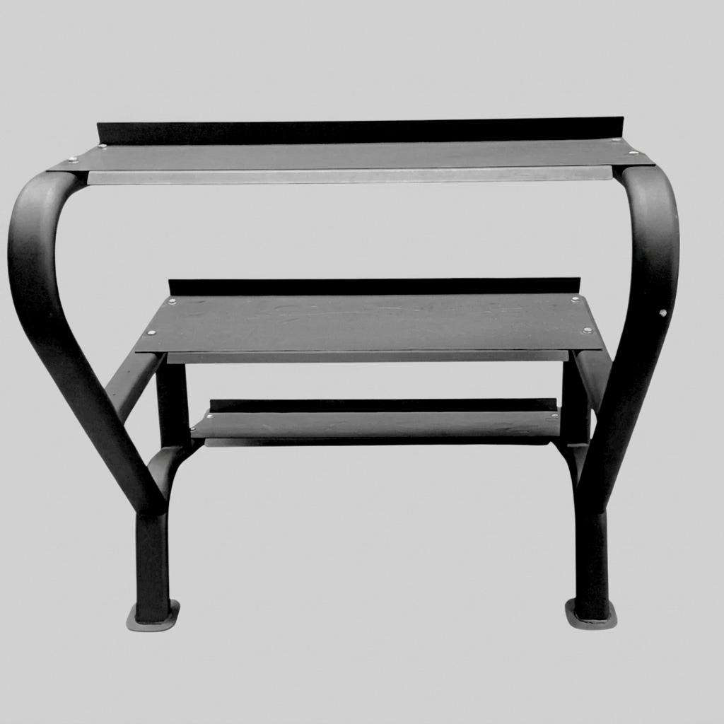 Kettlebell Rack - 3 Tiers - view 3