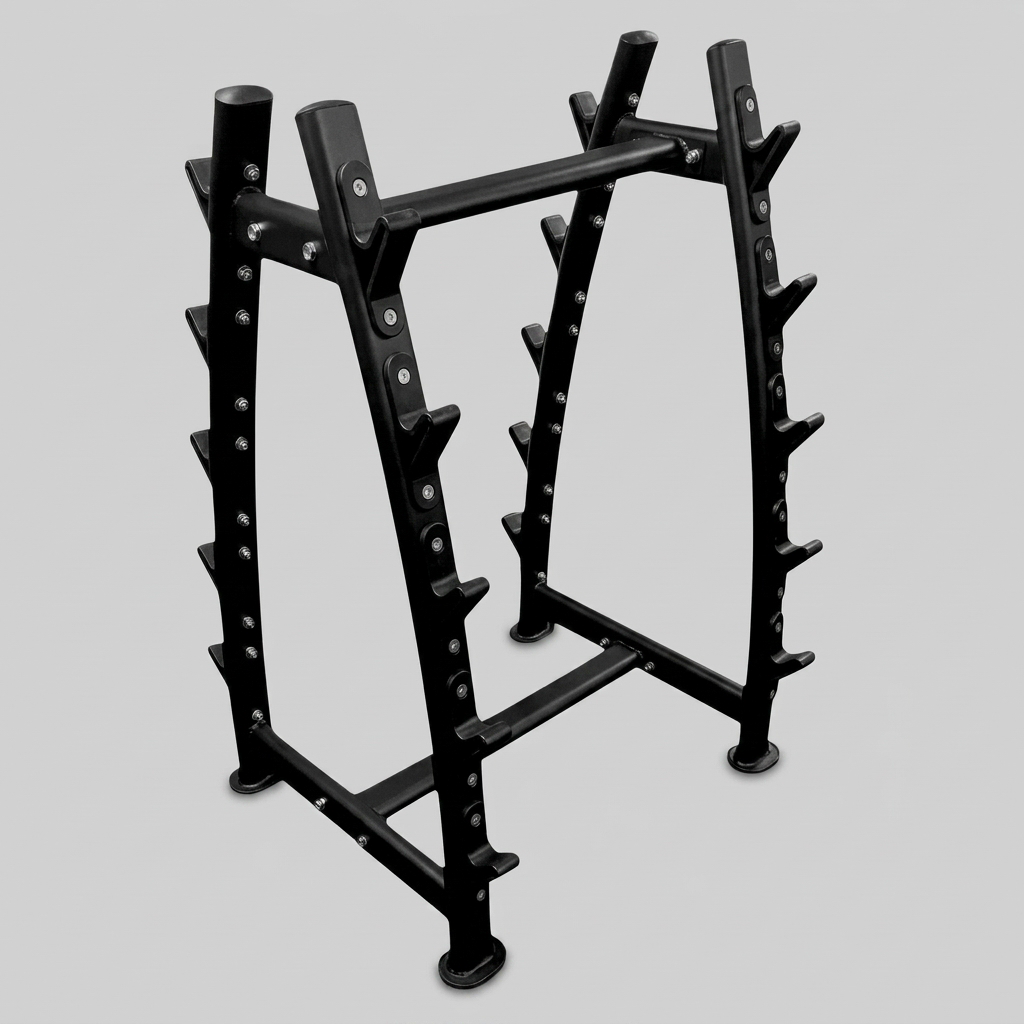 Barbell Rack - view 2