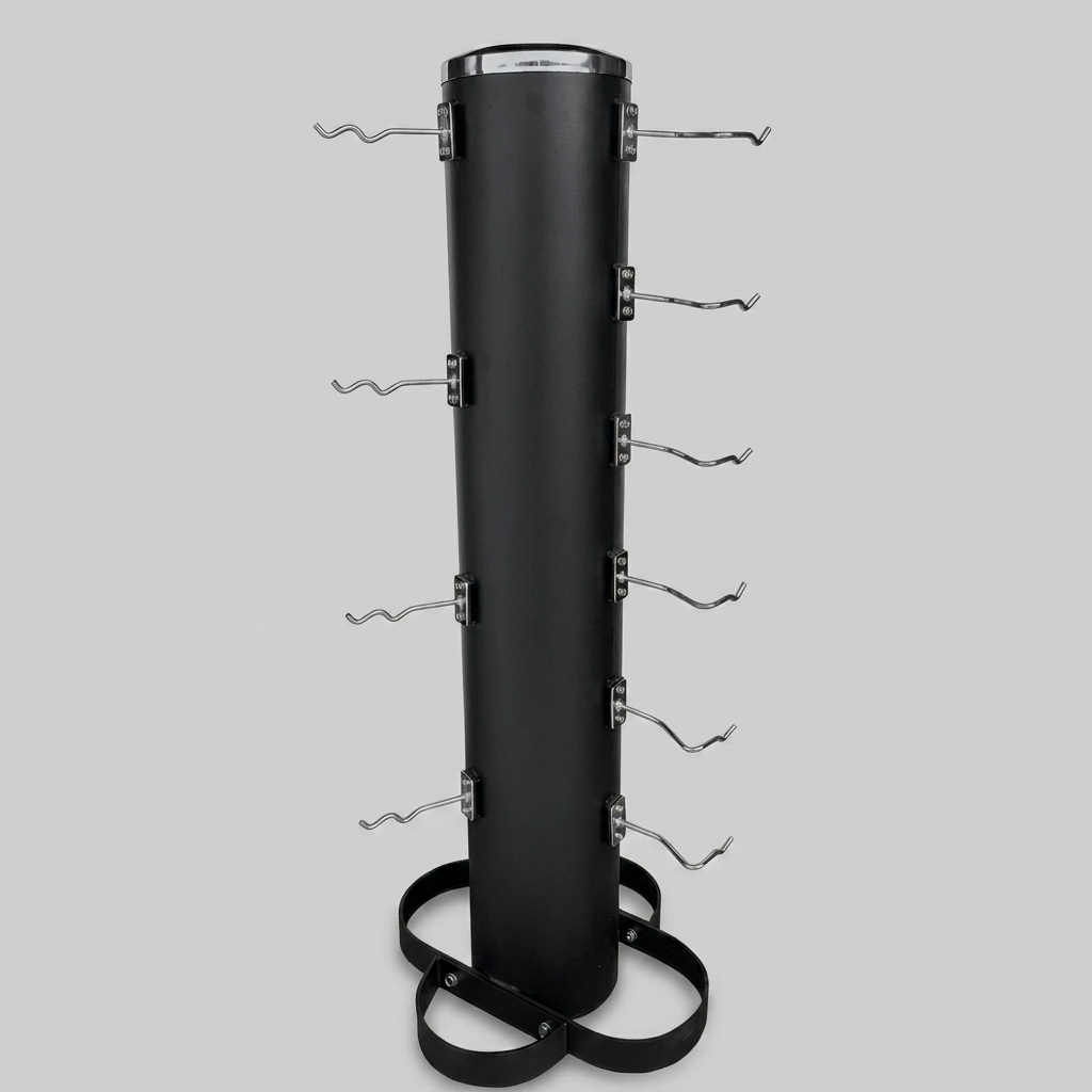 Cable Attachment Rack