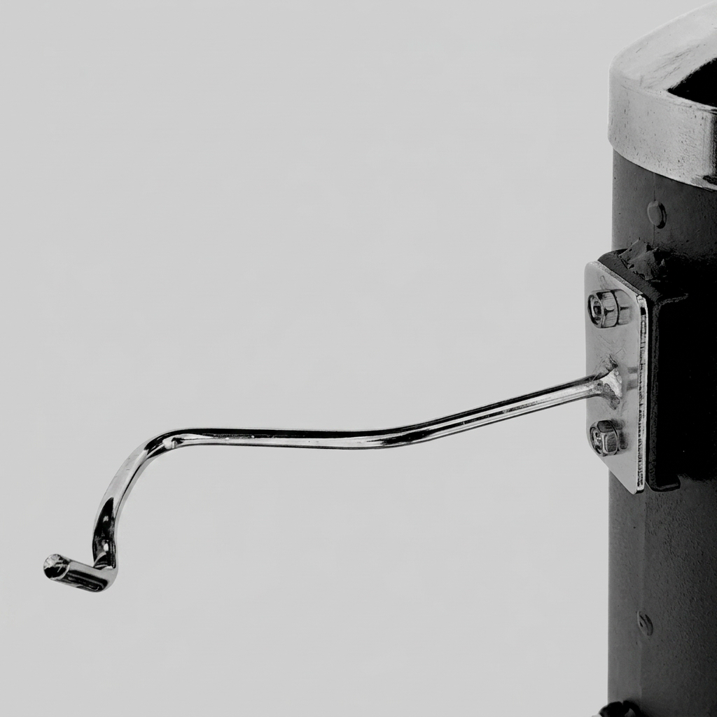 Cable Attachment Rack - view 3