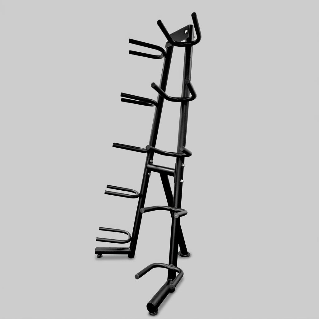 Medicine Ball Rack