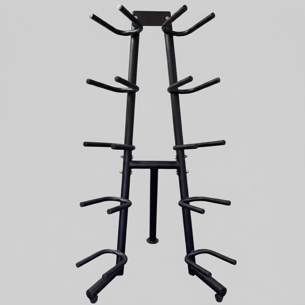Medicine Ball Rack - view 2
