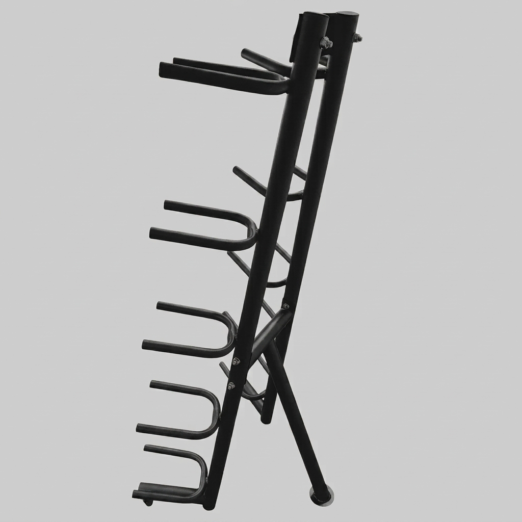 Medicine Ball Rack - view 4